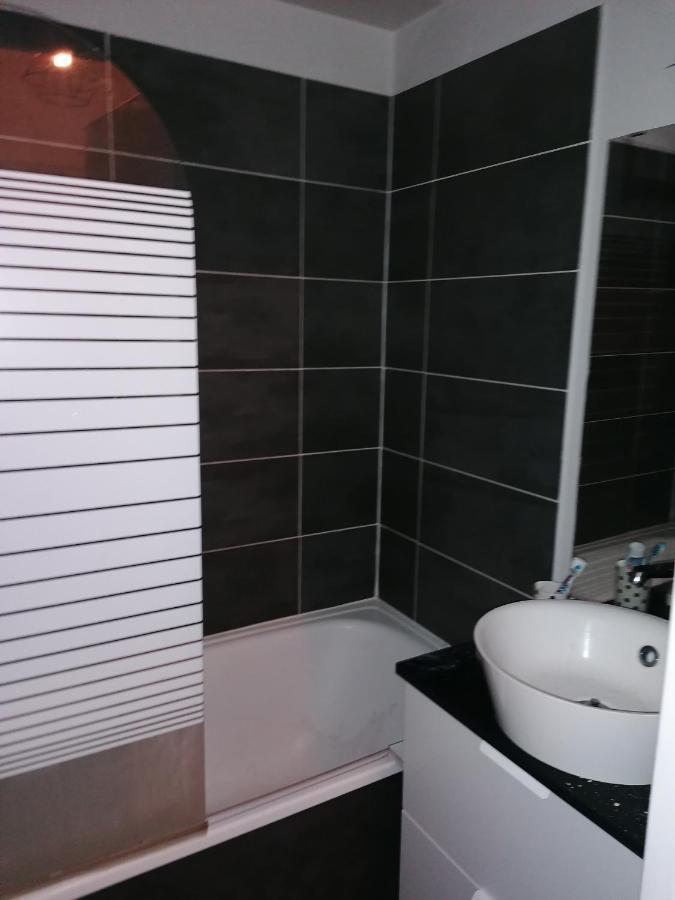 Studio With Balcony, Mt Blanc View, Parking, Center Of Chamonix Luaran gambar